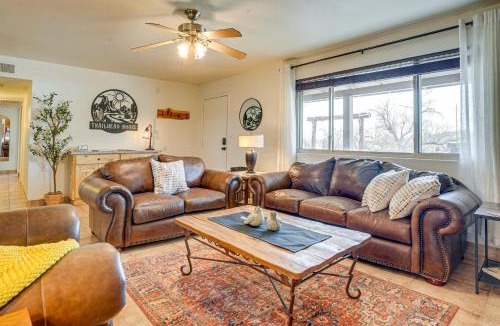 Wickenburg House | 'Trail Head House' w/Mtn Views in Wickenburg!