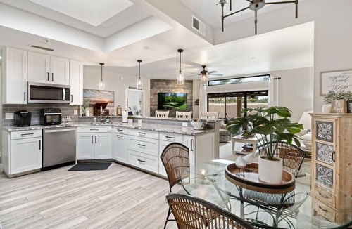 Scottsdale Adobe Ranch Townhomes House | Trailside Escape, Fire Pit, Pool and Grill