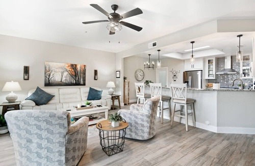 Scottsdale Adobe Ranch Townhomes House | Trailside Escape, Fire Pit, Pool and Grill