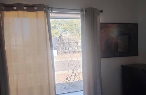 Tucson House | Tranquil 1-bedroom house with AC in charming Tucson