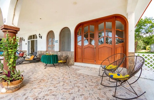 Colonia Centro Villa | Tranquil 1-bedroom villa with AC in beautiful Cozumel