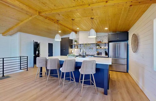 Alto Cabin | Tranquil 3-bedroom cabin with AC in charming Alto