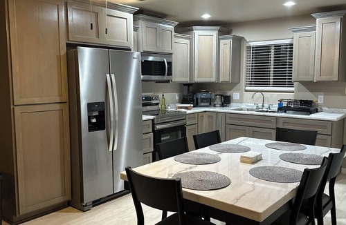 Yuma House | Tranquil 3-bedroom house with AC in charming Yuma