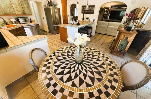 Kachina Village Ski Chalet | Tranquil 4-bedroom chalet in charming Flagstaff.