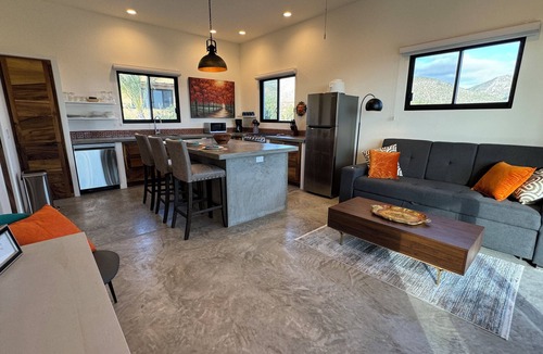El Sargento House | Tranquil house with AC in El Sargento - Perfect getaway spot