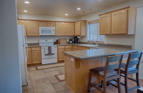 Pinetop House | Tranquility and Beauty in the Heart of Pinetop Lakes