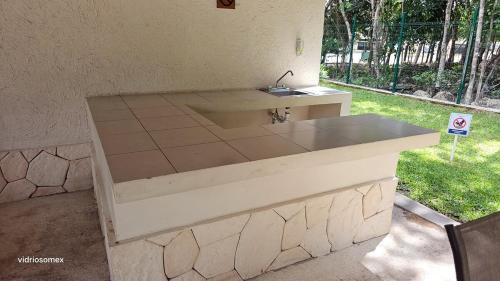 Puerto Juarez Villa | Tranquility and comfort close to the beach