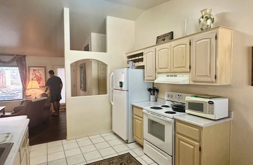 Prescott Condo | Tranquility Condo - complete Luxury 2 bedroom/2bathroom furnished- upscale WiF…