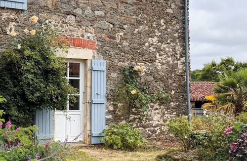 Mouchamps House | Tranquiloue - Maison de Charme à la Campagne