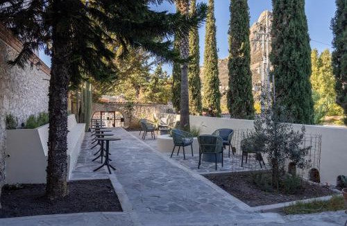 Bernal Hotel | Traspatio Hotel Boutique