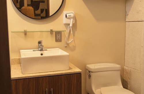 Bernal Hotel | Traspatio hotel Boutique