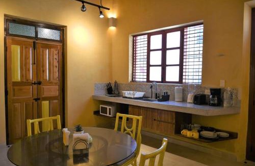 Zona Centro House | Trilliza Amarilla