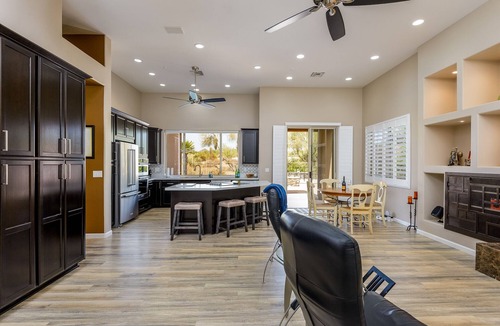 Troon North House | Troon North Beautiful Home on the Golf Course!