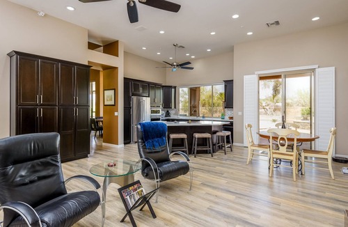 Troon North House | Troon North Beautiful Home on the Golf Course!