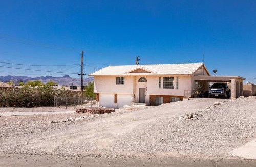 Lake Havasu City House | Tropical Playhouse - Pool, Spa, Golf, Game Room