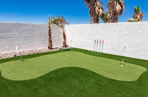 Lake Havasu City House | Tropical Playhouse - Pool, Spa, Golf, Game Room