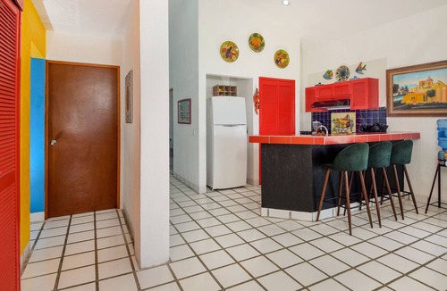 Playacar Fase I Condo | True Endcap Oceanfront Xaman Ha! 7022
