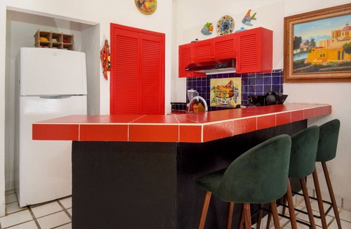 Playacar Fase I Condo | True Endcap Oceanfront Xaman Ha! 7022