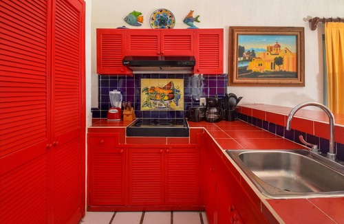 Playacar Fase I Condo | True Endcap Oceanfront Xaman Ha! 7022