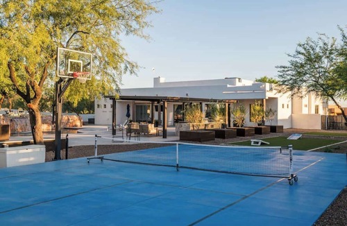 North Scottsdale House | True Entertainers Paradise in North Scottsdale