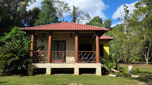 Lacanja Apartment | Tu Casa en la Selva Lacandona