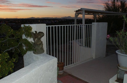 Oracle Foothills Estates Apartment | TUCKED IN THE FOOTHILL SPA STUDIO