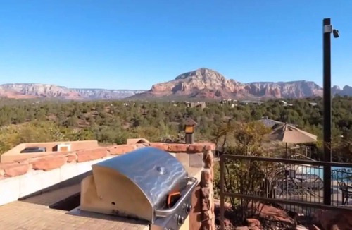 West Sedona Resort | Tucked Perfectly in the Upper Sedona Plateau-Hiking, Shopping, Relaxation!