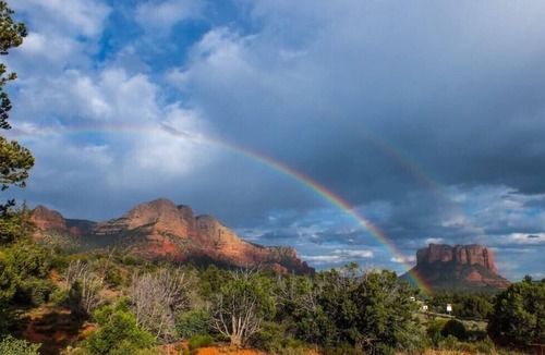 West Sedona Resort | Tucked Perfectly in the Upper Sedona Plateau-Hiking, Shopping, Relaxation!