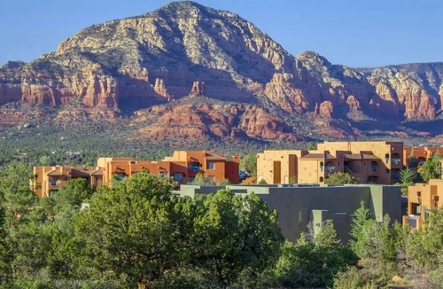 West Sedona Resort | Tucked Perfectly in the Upper Sedona Plateau-Hiking, Shopping, Relaxation!