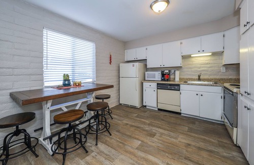 Tucson Condo | Tucson 1bd/1ba Condo 10 Minutes to Saguaro Park East Near Shops Dining Biking