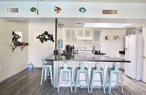 Casas Adobes Estates House | 🌵 Tucson Desert Oasis – 6BR-5BA Home near Golf Courses, University & Shopping