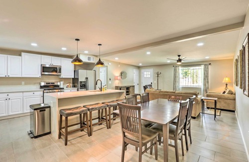 Terra Del Sol House | Tucson Getaway w/Private Pool & Gas Grill!