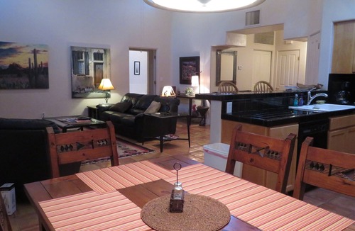 Starr Pass House | Tucson Starr Pass Vacation private Townhome- close to 27 hole Starr Pass course!