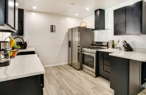 Campus Farm House | Tucson Vacation Rental: Private Pool & Fire Pit!