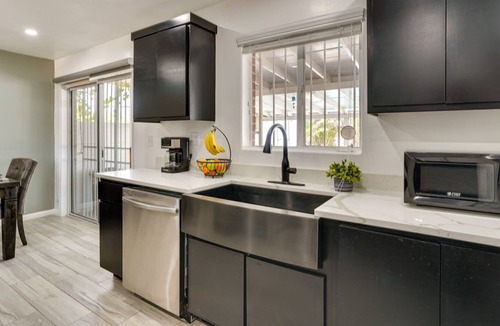 Campus Farm House | Tucson Vacation Rental: Private Pool & Fire Pit!