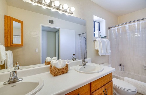 Casas Adobes House | Tucson Vacation Rental w/ Pool ~ 12 Mi to Downtown