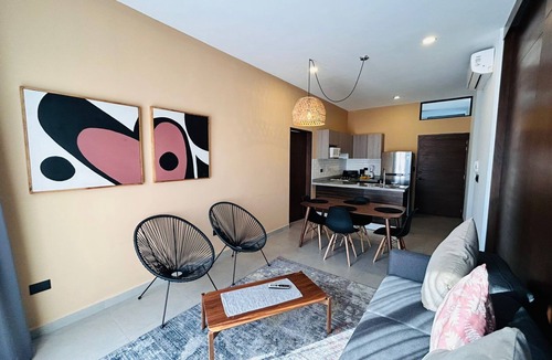 Zona Dorada Apartment | Tulum Apartments