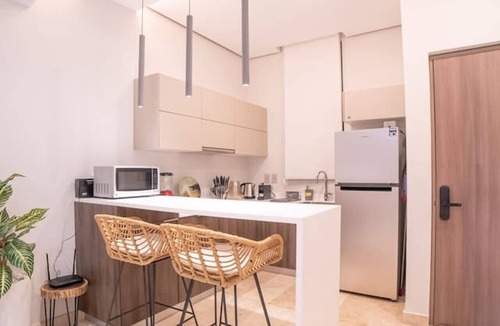 Playa Paraiso Apartment | Tulumicondo & Jaguar park + Free beach club access