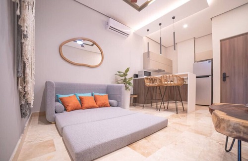 Playa Paraiso Apartment | Tulumicondo & Jaguar park + Free beach club access
