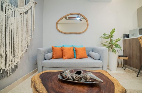 Playa Paraiso Apartment | Tulumicondo & Jaguar park + Free beach club access