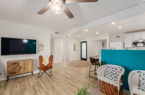 Scottsdale Estates Nine House | Turquoise Sunset - Pool! 5 Mins to Old Town!