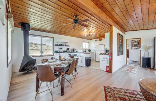 Wonder Valley House | Twentynine Palms Desert Oasis w/Pool & Hot Tub!