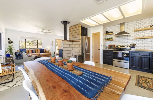 Joshua Tree House | Twilight Terrace - Relax in style!
