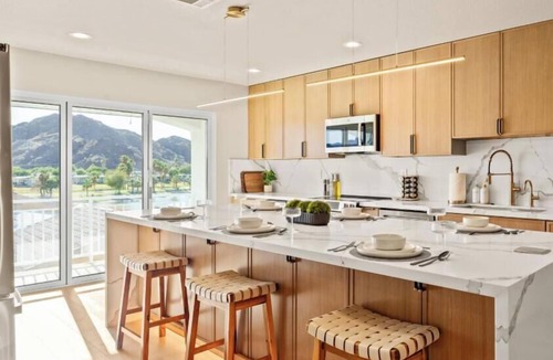 Parker Strip House | Twin Palms - River Views w/Private Dock & Launch