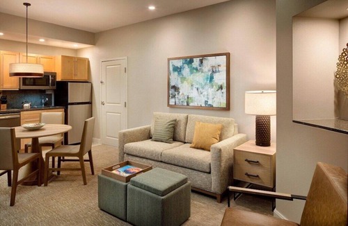 Kierland Villa | Two Bedroom Two bath Villa at Westin Kierland Villas Scottsdale