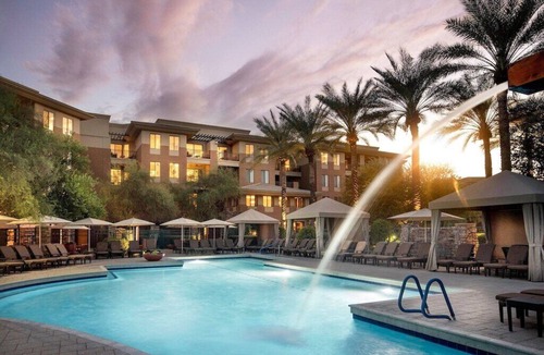 Kierland Villa | Two Bedroom Two bath Villa at Westin Kierland Villas Scottsdale