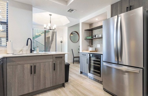 Desert Paradise Estates Apartment | TWO CozySuites at Kierland Commons with pool