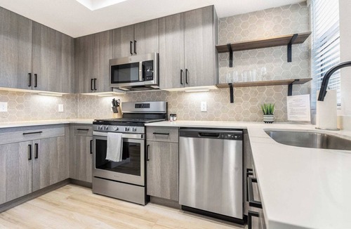 Desert Paradise Estates Apartment | TWO CozySuites at Kierland Commons with pool