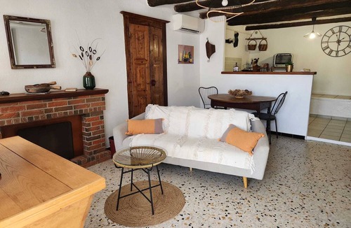 Sotta House | Typical Corsican house T4