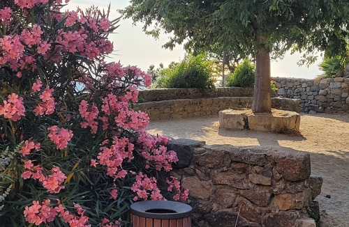 SantʼAntonino House | Typical Corsican village.